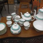651 4565 Te- /kaffeservis